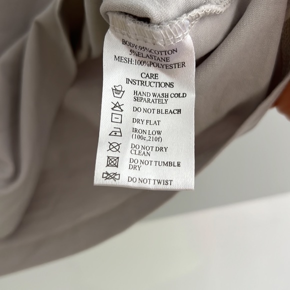 🔥Super Sexy fitted dress with sheer mesh back XS 🔥 - Picture 5 of 14